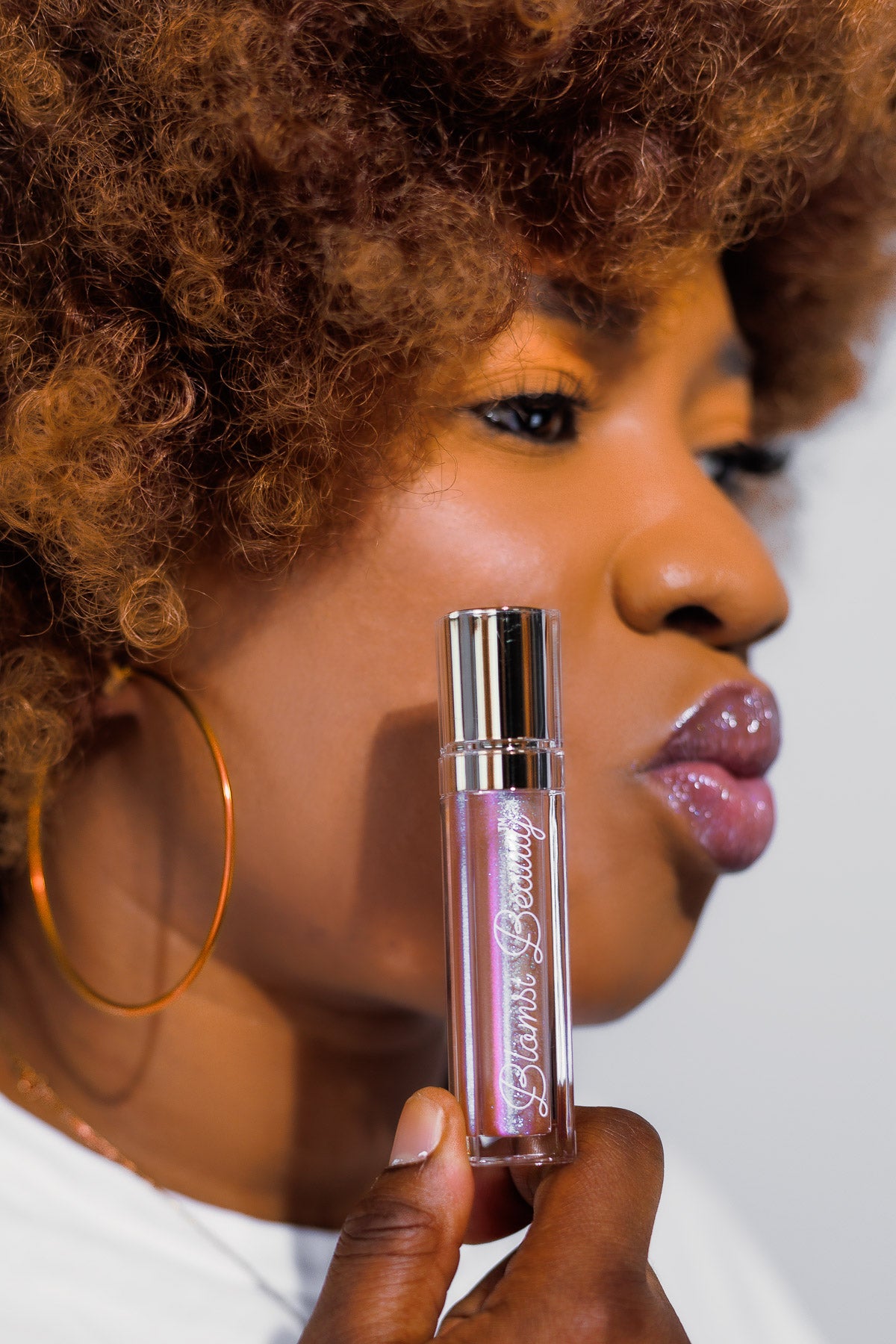 GLOSS À LÈVRES PAILLETTES