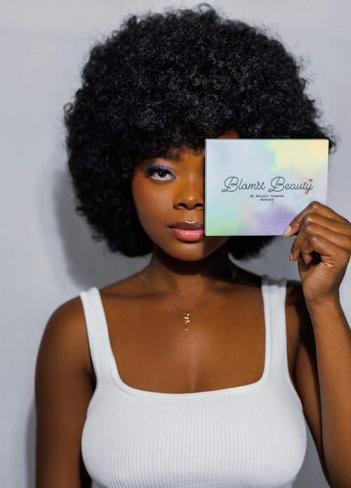 PALETTE DE FARDS À PAUPIÈRES