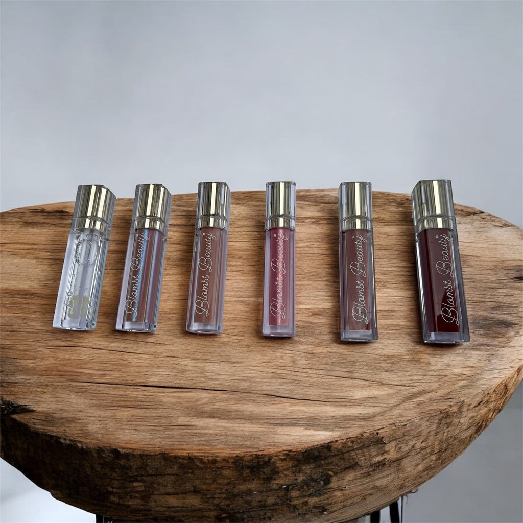 GLOSS À LÈVRES PAILLETTES