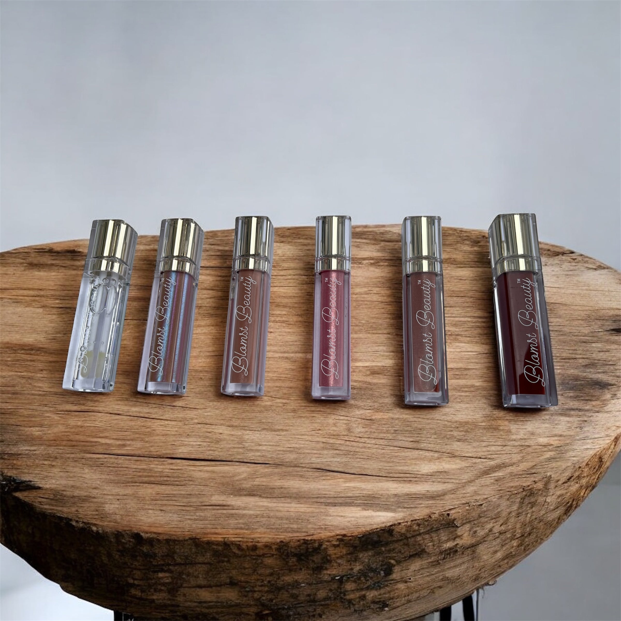 GLOSS À LÈVRES PAILLETTES